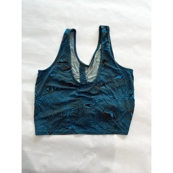 Paloma Wool Luca Top in Mosaic Blue - Picture 4 of 5